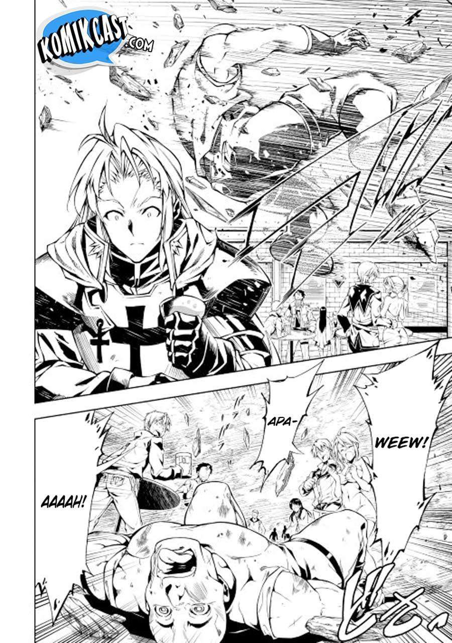 Kouritsu Kuriya Madoushi, Daini no Jinsei de Madou wo Kiwameru Chapter 12 Gambar 30